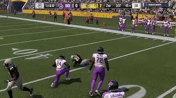 MADDEN 17 - HOW TO USER EFFECTIVELY! - USERING LINEBACKERS & SAFETIES - EASY USER PICKS!