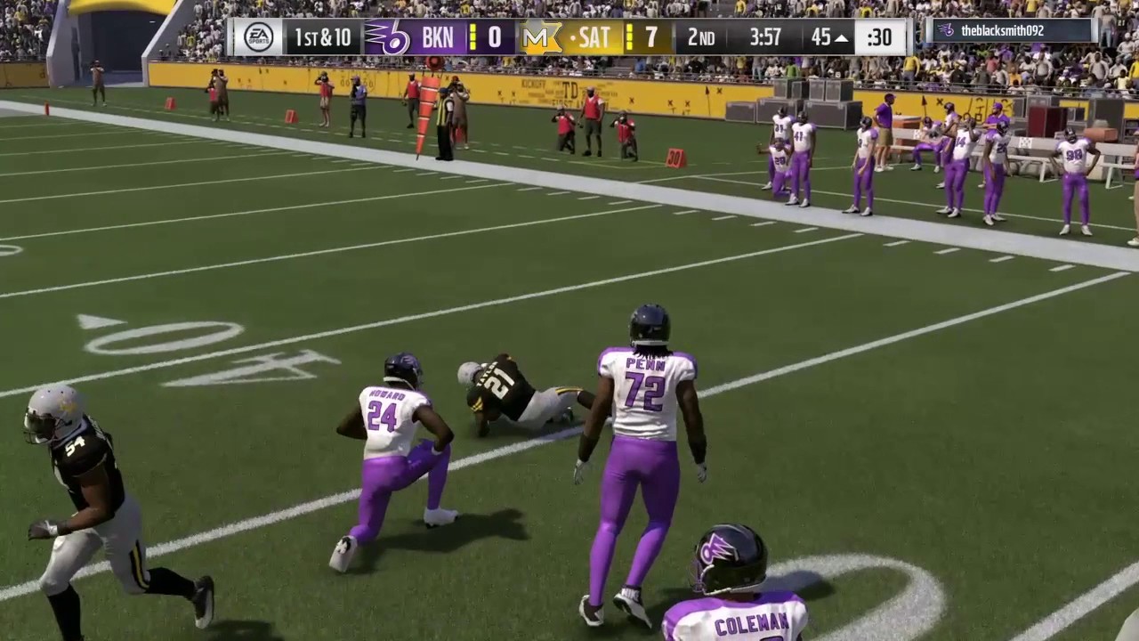 MADDEN 17 - HOW TO USER EFFECTIVELY! - USERING LINEBACKERS & SAFETIES - EASY USER PICKS!