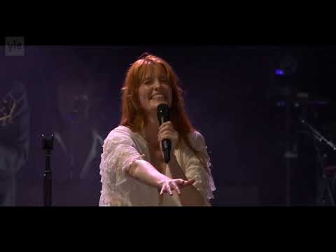 Florence The Machine Cosmic Love Live At Flow Festival 2022 Full HD