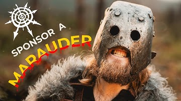 YOUR HELP could change a Marauder