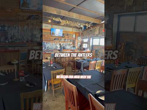 BETWEEN THE ANTLERS in Georgetown SC food foodie travel
