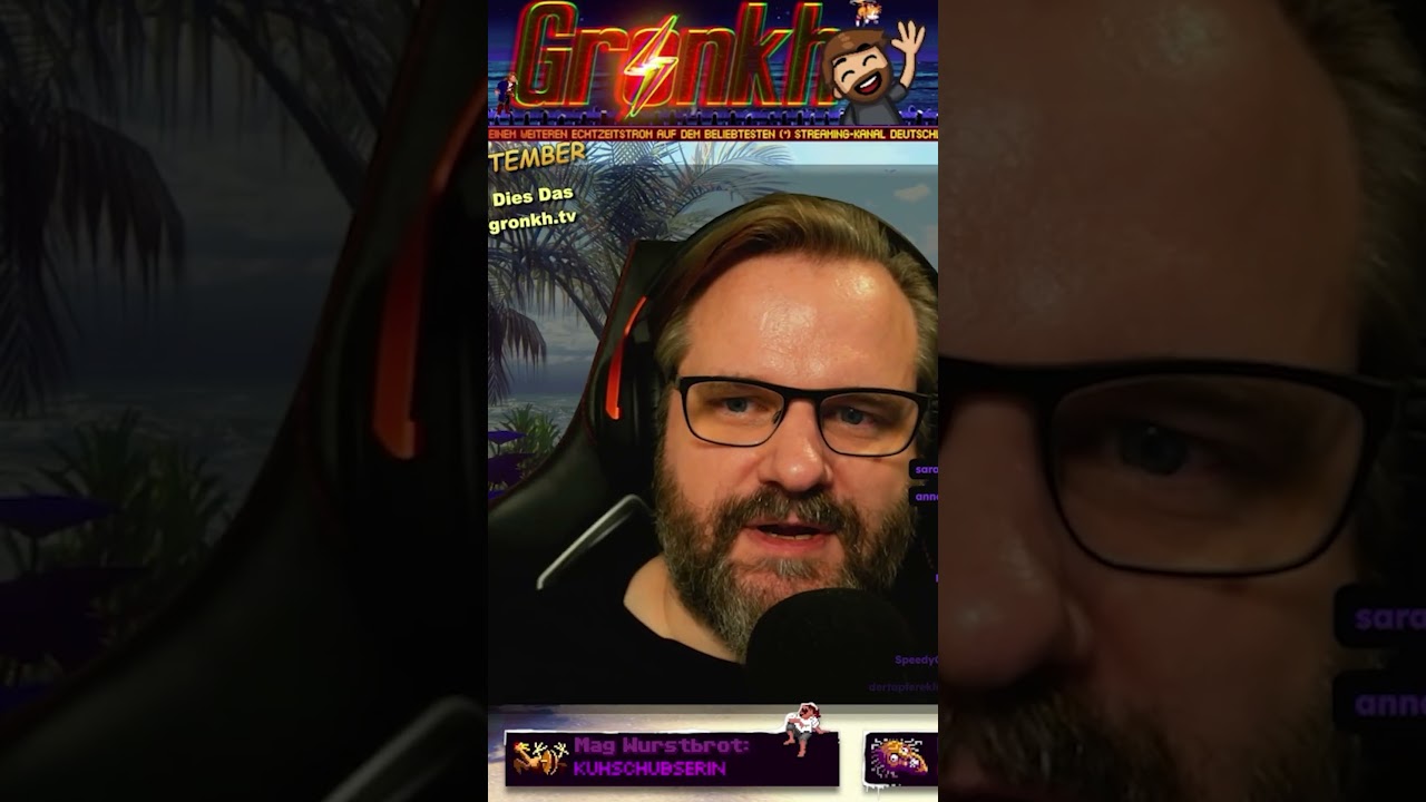 Wird es jemals einen Minecraft k*ller geben? - Gronkh Reaction