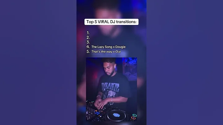 Top 5 DJ Transitions That Shut the Club Down 🔊🔥