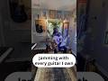 Can a guitar hero critique my technique #instrumentalist #groove #jamming #musictech #atlantamusic