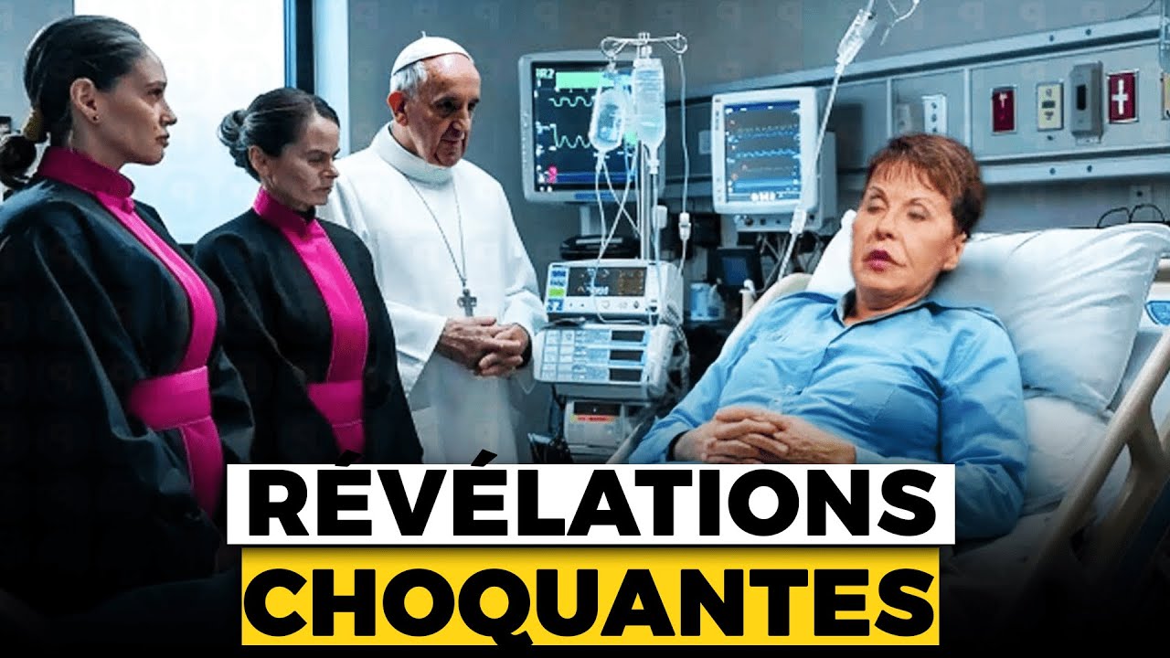 Les Défis Inattendus de Joyce Meyer : Une Histoire de Courage et de Foi