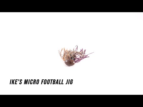 Missile Jigs - Ike's Micro Jig – Missile Baits