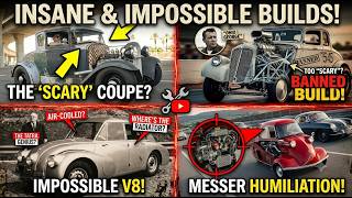 **The Impossible [Subject] That Forced [Major Brand/Org] To Change The Rules Forever**