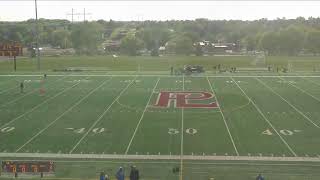 Papillion-La Vista High School vs North Platte High School Mens Varsity Soccer