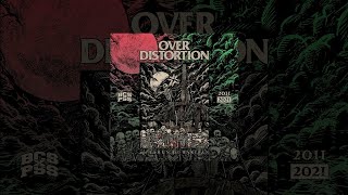 Instruments // Over Distortion - Penjelajah Kota