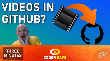 Een video uploaden naar GitHub: probleem, PR en discussie | GitHub Video Support