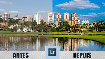 Como deixar a imagem mais nítida no Lightroom?