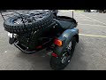 2022 Ural Gear Up Sportsman SE Camp Package - New 3-Wheel Motorcycle For Sale - Milwaukee, WI