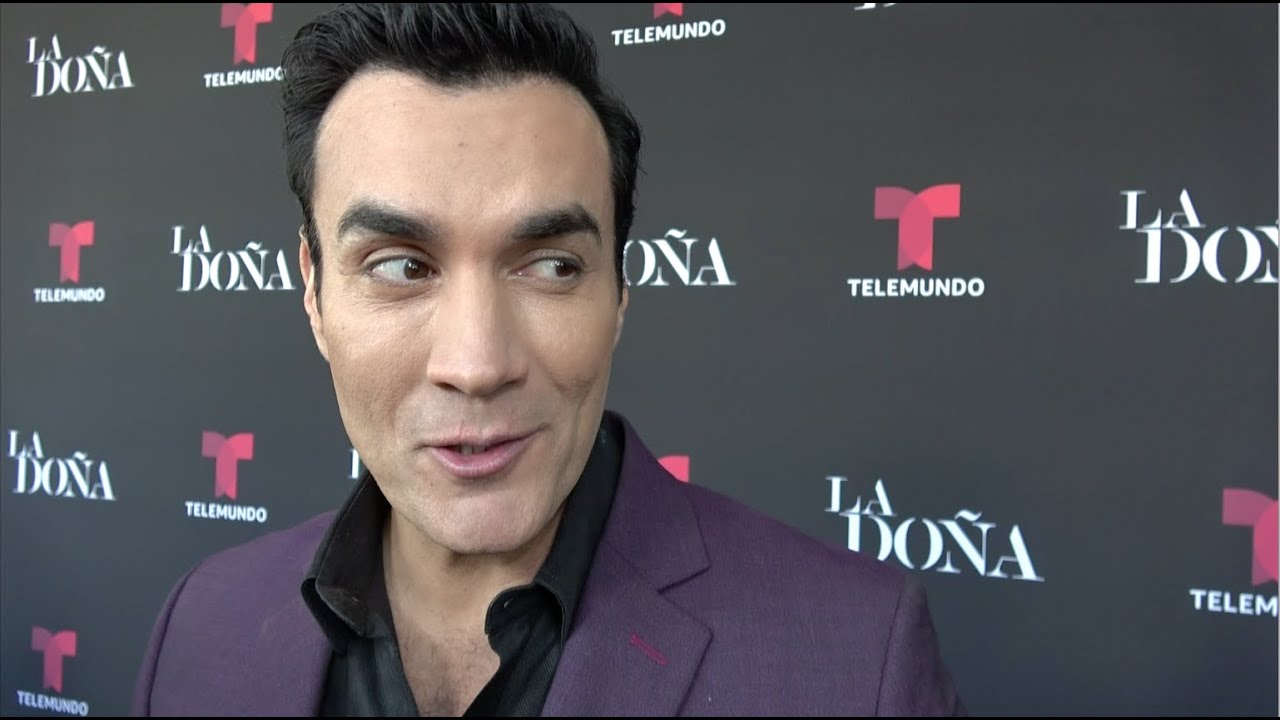David Zepeda nos cuenta que aprendió de Aracely Arámbula y por qué los hombres aman a las cabronas