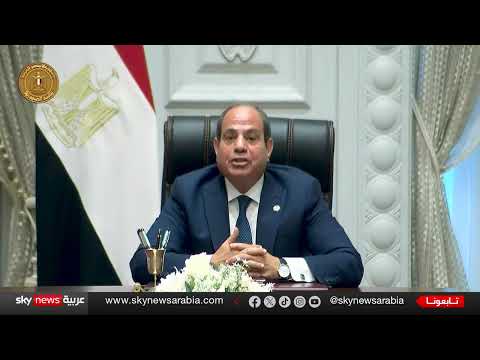 مصر تدعو لإيقاف الحرب وإدخال المساعدات لغزة