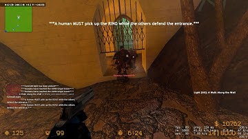 CSS: Zombie Escape - ZE_LOTR_Mount_Doom_v4_2 on UNLOZE by  @gyc3437