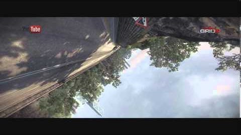 GRID 2: HONG KONG RACE DISASTROUS TERMINAL DAMAGE - RaceNet