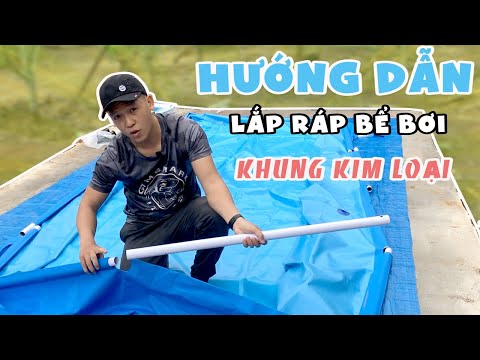 Video: Làm Thế Nào để Gấp Hồ Bơi Intex Cho Mùa đông? Làm Thế Nào để Gấp Hồ Bơi Tròn Intex Một Cách Chính Xác? Làm Thế Nào để đặt Trong Một Hộp? Làm Thế Nào để Tháo Rời Một Hồ Bơi Khung?