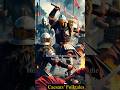 Attila the Hun: Scourge of God burns Rome's Pope Leo confronts— #Attila #Shorts #shortsfeed