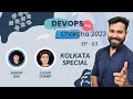 DevOps Pe Charcha - Live from Kolkata | Episode 3