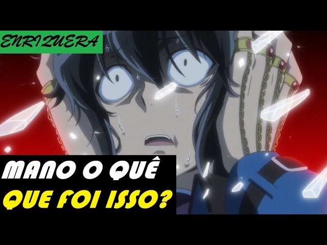 11° Episódio - Tsuki ga Michibiku Isekai Douchuu, By Loucos por Animes