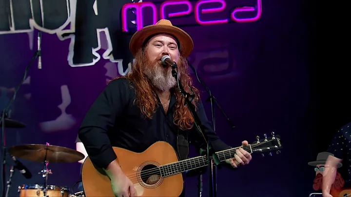 Adam Holt Live - 'The End' from WSRE's StudioAmped