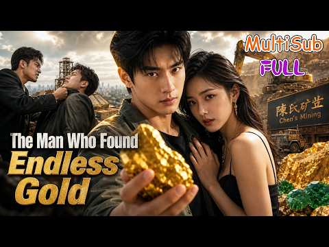 Video ?Multi-Sub?A Betrayed Miner Awakened a Golden Power and Changed His Destiny