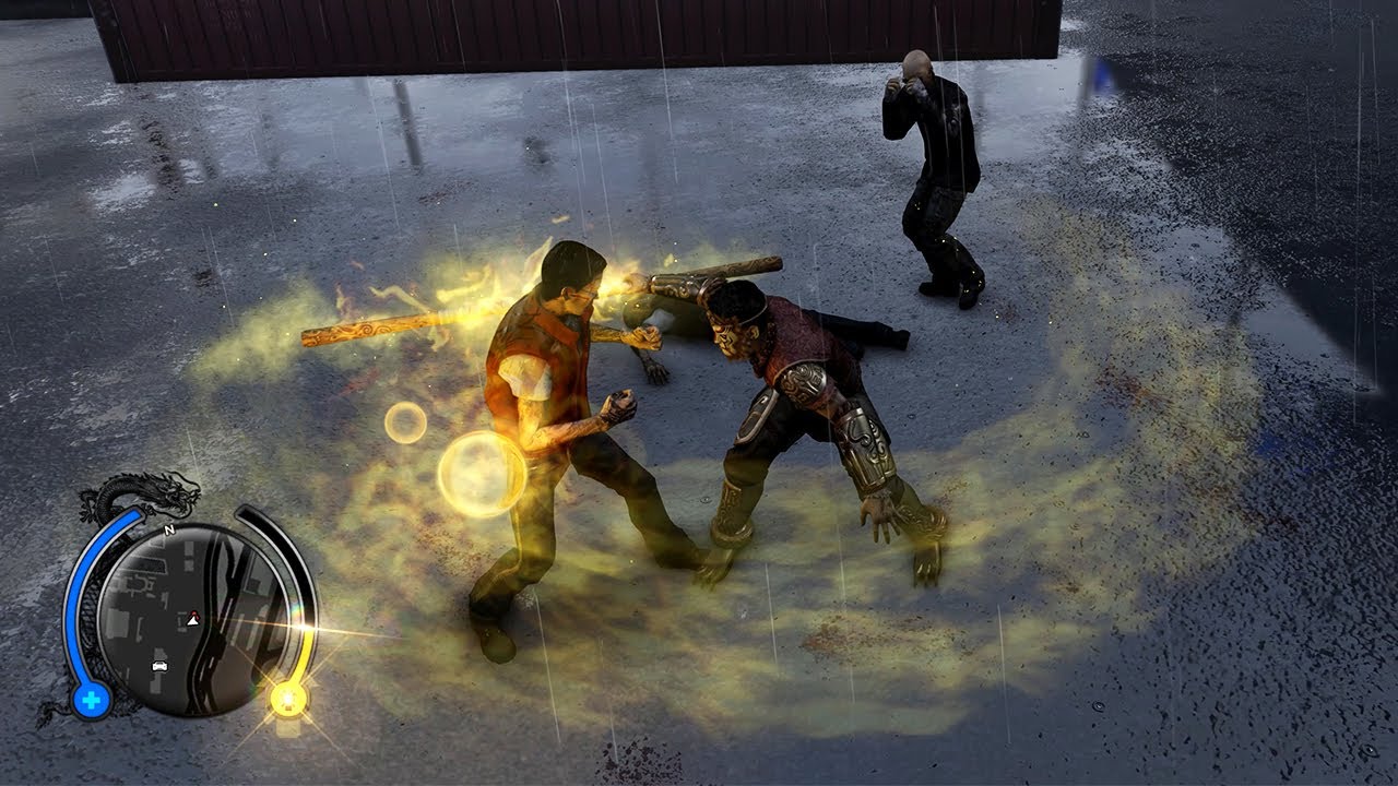 4k sleeping dogs image 4k sleeping dogs image