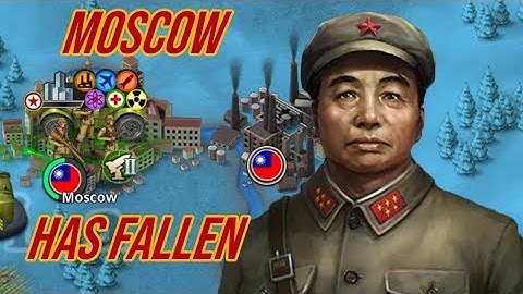 [CHALLENGE] REPUBLIC OF CHINA 1950 CONQUEST PART 3