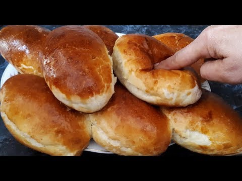 УНИВЕРСАЛЬНОЕ ВОЗДУШНОЕ ТЕСТО НА ПИРОЖКИ и ПИРОГИ с любой начинкой не нужны больше другие рецепты