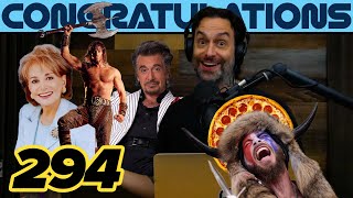 Right Hand Arm Man (294) | Congratulations Podcast with Chris D'Elia