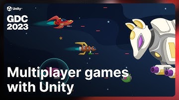 How to create, launch, and manage multiplayer games with Unity | Unity at GDC 2023