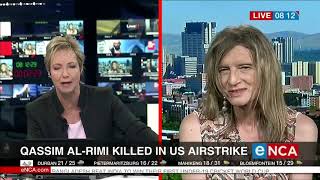 Qassim Al Rimi killed in US airstrike