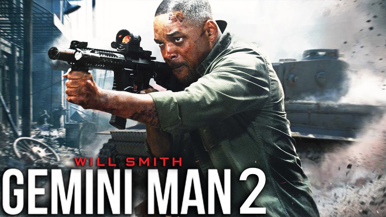 #GEMINI MAN 2 Teaser (2023) With Will Smith & Mary Elizabeth Winstead ctmmagazine.com