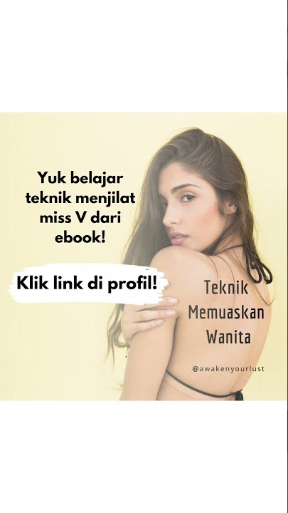 cairan nikmat wanita keluar dari lubang yang mana? #shorts