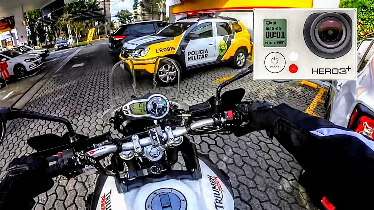 Tiger Gopro ROLE DE TIGER SÓ PIPOCO💥 ÚLTIMOS VÍDEOS COM A GOPRO HERO 3+ 🙏 - YouTube