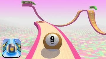 Action Balls Gyrosphere Race Gameplay Speedrun Levels 1771