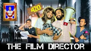 The Film Director 420 | Bangla Funny Video | Omor On Fire | It's Omor |