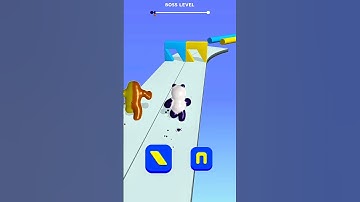 Blob Shifter 3D Boss Level 🥳🥳 #games #gaming #trending #funny #gameplay #shorts