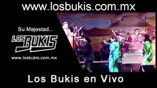 Video-Miniaturansicht von „Los Bukis en Vivo - Volveré - Fresno California | Los Bukis Oficial“