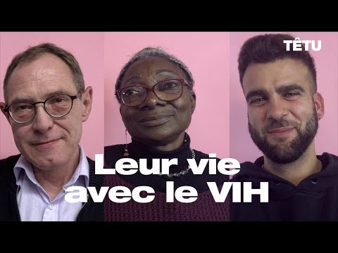 Vidéo: Je Veux Partager La Vérité Sur La Vie Avec Le Sida