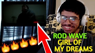 ... we got another music video, this time it’s rod wave - girl of my
dreams (official video)...