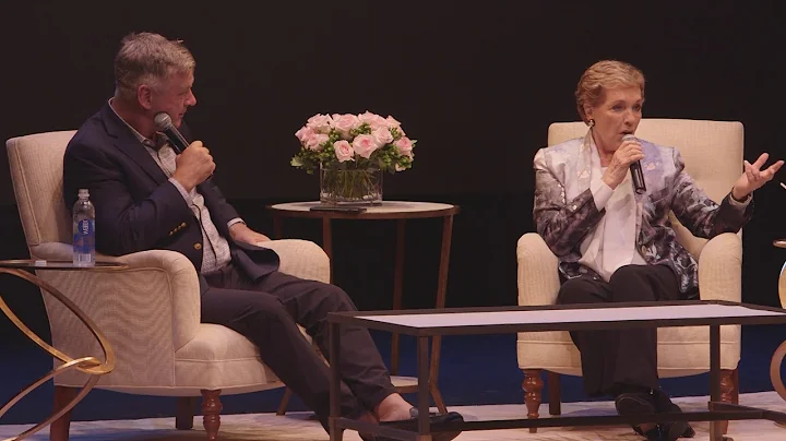 HIF25: Julie Andrews on Hitchcock