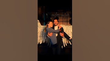 Lucifer takes Chloe on a trip to hell || Lucifer || #shorts #lucifer #viralshorts