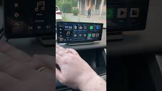 Obdpeak k50 автомагнітола android Apple CarPlay Acura rdx 2008