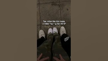 Pov: he is doing this with you 🙊😈🔞 #kimtaehyung