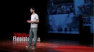 Construyendo oportunidades: Agustin Algorta at TEDxResistencia