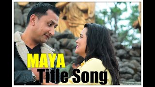 MAYA TITLE SONG | MAYA 2 | NEW NEPALI TELEFILM | 2022 | PRADHAN's FILM Resimi