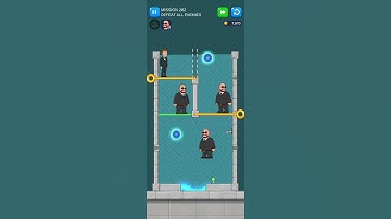 Mission 282 Puzzle Spy @mixvideoooo