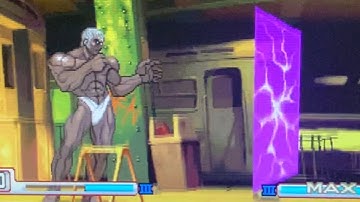 Street Fighter III: 3rd Strike - How To Do Urien Unblockables