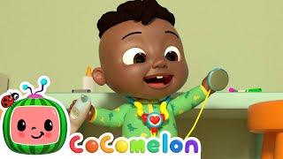 Sick Song | CoComelon - It's Cody Time | CoComelon Nursery Rhymes \& Kids Songs